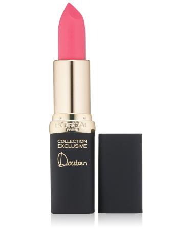 L'Or al Paris Colour Riche Collection Exclusive Lipstick  Doutzen's Pink  0.13 oz.