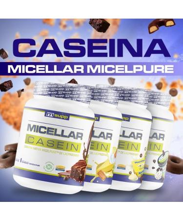 Cas ine micellaire - 1 kg - Chocolat - Prot ine de cas ine - Augmentation de la masse musculaire - Lib ration prolong e d'acides amin s - R cup ration post-entra nement - Buy Online on GoSupps.com