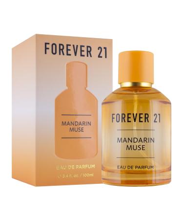 Forever 21 Mandarin Muse Eau de Parfum 3.4 fl. oz. for Her