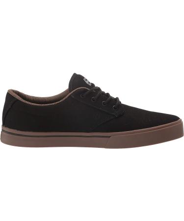 Etnies Men's Jameson 2 ECO Skateboarding Shoe 11 Black Charcoal Gum - Stylish and Sustainable Footwear - Buy Online on GoSupps.com