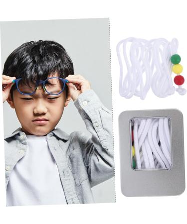 Gleavi 3 STK Low-Vision Training Binoculars for Vision Convergence - Enhance Vision Skills Worldwide - Buy Online on GoSupps.com