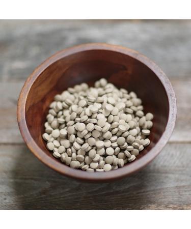 Organic Sun Chlorella with Eleuthero - 200mg, 240 Tablets for Optimal Health - Buy Online on GoSupps.com