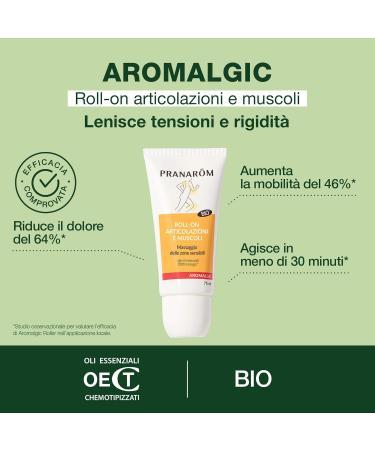  Pranar m Pranar m aromalgic roll-on joint 75ml - Buy Online on GoSupps.com