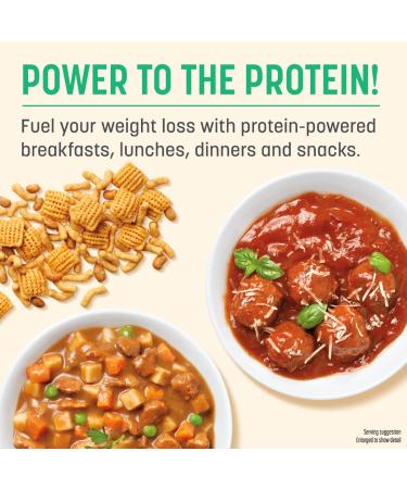 Nutrisystem Kickstart Protein Powered 7-Day Weight Loss Kit - 28 Delicious Meals & Snacks - Buy Online on GoSupps.com