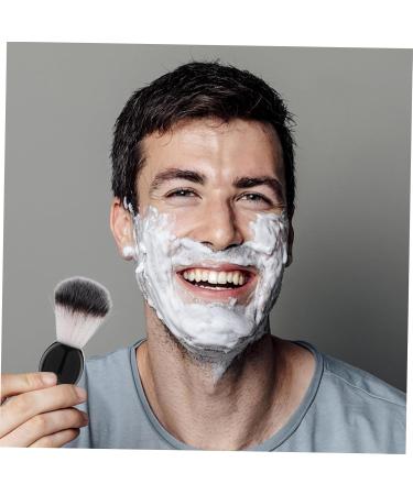 Professional Razor Brush for Men | Shaving & Beard Care | Premium Hairdressing Brushes | Perfect Gift for Him - Buy Online on GoSupps.com