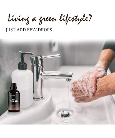 Breathe Essential Oil for Diffuser Essential Oil Blend w/Eucalyptus Peppermint Tea Tree Immunity Essential Oil Blend for Health Shield Aromatherapy w/Clove Cinnamon Lemon Rosemary Eucalyptus Oil - Buy Online on GoSupps.com