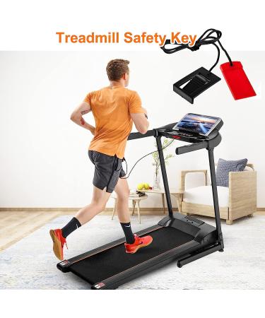 Universal Treadmill Safety Key for Proform, Weslo, Reebok, Epic, Golds Gym, Freemotion, Healthrider - Plastic Key - Buy Online on GoSupps.com