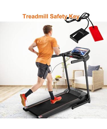 Universal Treadmill Safety Key for Proform, Weslo, Reebok, Epic, Golds Gym, Freemotion, and Healthrider - Upgrade Plastic - Buy Online on GoSupps.com
