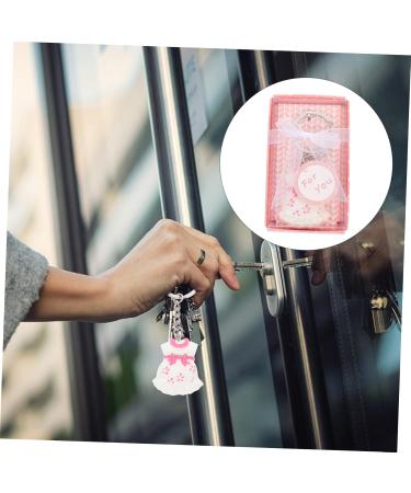 Shop Abaodam 6st Baby Key Pendant | Perfect Newborn Gift & Clothing Accessory for Birthdays - Buy Online on GoSupps.com