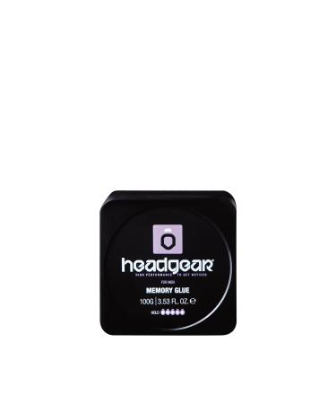 Headgear Memory Glue