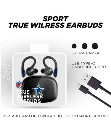 SOAR NFL Sport True Wireless Earbuds Las Vegas Raiders - Buy Online on GoSupps.com