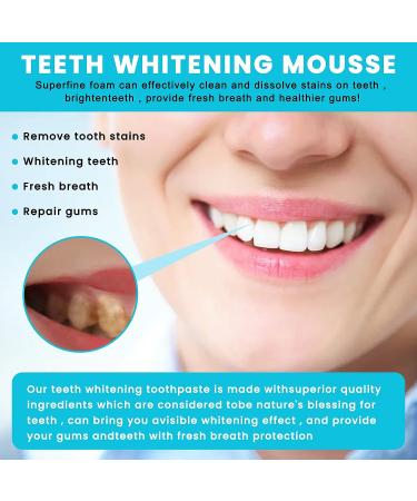 3pcs Natural Mouthwash Set for Fresh Breath & Deep Cleaning | Removes Calculus & Heals Mouth Ulcers | Stain Removal Formula for Men & Women - Buy Online on GoSupps.com