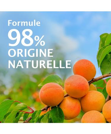 Le Petit Marseillais High Tolerance Rich Shower Cream Organic Apricot 400ml - Buy Online on GoSupps.com