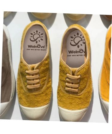 Beaupretty Gel Heel Lift Cushions for Women - Adjustable Height Insoles for Comfort & Support | Non-Skid High Heels & Running Shoe Inserts - Buy Online on GoSupps.com