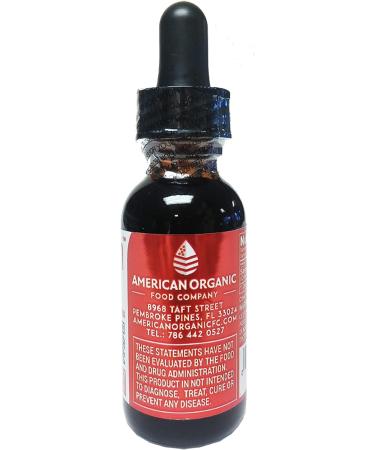 Raw Garden Dragon's Blood Original 1 Oz Concentrate - 100% Peruvian Sangre De Drago - Buy Online on GoSupps.com