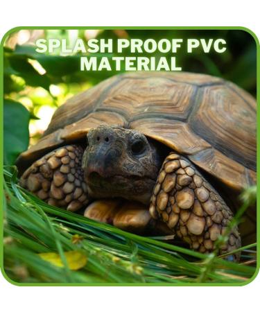 Finest-Filters Reptile Heating Mat Under Tank Terrarium Reptile Heat Pad with Temperature Control Adjustable Reptile Heat Mat for Lizard Turtle Tortoise Snake Gecko etc (30w (20" x 12")) - Buy Online on GoSupps.com
