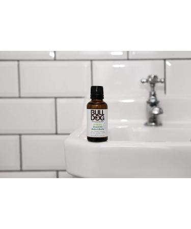 Bulldog Skincare Original Beard Oil OLD VERSION 30 mL - Buy Online on GoSupps.com