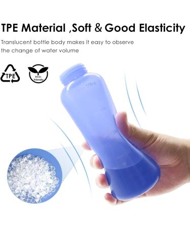 Lady Bidet - High Temperature Disinfection (100 ) for Intimate Hygiene | Travel Bag Included | Eco-Friendly Alternative to Wet Wipes & Shower Toilets - Buy Online on GoSupps.com