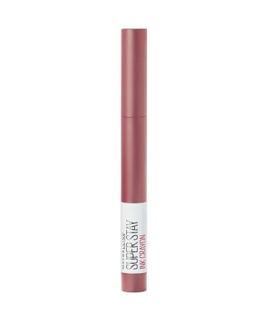 Maybelline Superstay Matte Ink Crayon 15 Lead The Way - Buy Online on GoSupps.com
