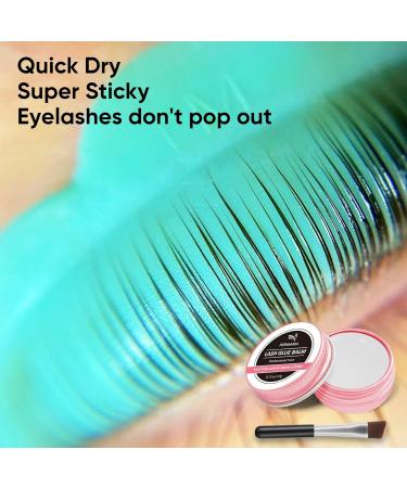 PERMANIA Lash Lift Glue 10g - White Peach | Strong Viscosity, Water Soluble Adhesive for Eyelash Lifting Kit - Buy Online on GoSupps.com