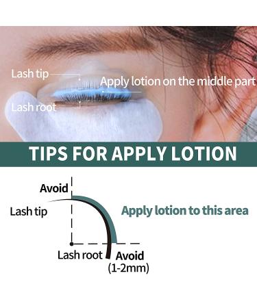Ysens 3 in 1 Lash Lift Kit - Complete Eyebrow and Eyelash Perm Dye Kit for Salon & Home DIY - Buy Online on GoSupps.com