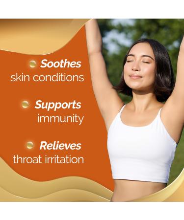 Balsamo Tchakowski Immune Support with Bee Propolis & Vitamin E | Soothes Dry Areas, Supports Topical Immune Defense, Softens Chapped Skin, Nourishes Face, Promotes Oral Comfort | 2 Fl Oz | 3-Pack - Buy Online on GoSupps.com