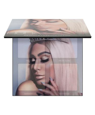 HUDA BEAUTY Winter Highlighter Palette - Shop the Newest Shades for a Radiant Glow | International Shipping Available - Buy Online on GoSupps.com