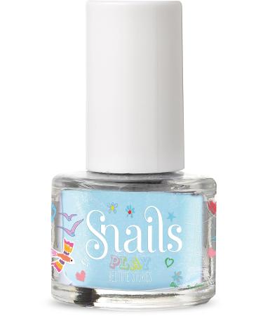 Snails 517346 Children's Nail Polish Mini Play Bedtime Stories water-based washable harmless vegan