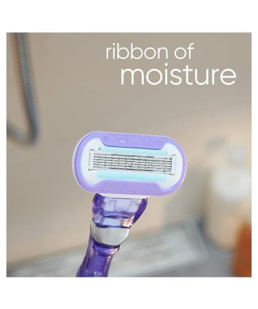 Gillette Venus Swirl Cartridges - 4 Pack for Smooth Shaving - Buy Online on GoSupps.com
