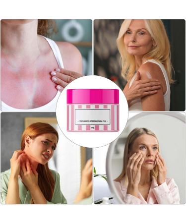  Holdes Women's Moisturizing Body Cream 300g Soothing Cream for Dry Skin - Moisturizing Body Butter | for Legs Arms Women Men Home Travel Daily Care - Buy Online on GoSupps.com