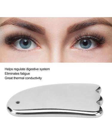 Verdant Touch Terahertz Gua Sha Board - Facial Scraping & Acupressure Tool for Lymph Drainage & Deep Tissue Massage | International Shipping - Buy Online on GoSupps.com