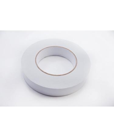 AJ Sign World Best 1" Ultra-Thin Permanent Double-Sided Tape for Arts  Crafts  Photography  Scrapbooking  Tear-by-Hand  Paper Backing (1-Inch by 164-Feet/55 Yards) - Buy Online on GoSupps.com