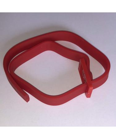 PESS Organic Tick and Flea Collar for Cats - Natural Geranium & Cedar Oils 35cm | Eco-Friendly Pest Control - Buy Online on GoSupps.com