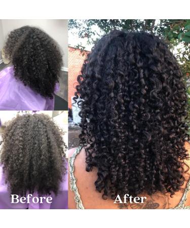Hydrating Bond Kit for Thicker Voluminous Hair | Hyaluronic Acid Biotin & Oils - 300ml - Buy Online on GoSupps.com