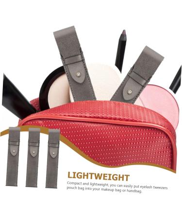 Beavorty 15 Pcs Storage Bags for Tweezers | Eyelash Tool Organizer & Storage Box | Perfect for Eyelash Extensions & Scissors - Buy Online on GoSupps.com