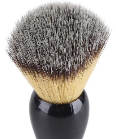 XIASABA 3pcs Men's Shaving Brush Set - Professional Stainless Steel Foam Tool for Beard Care & Facial Grooming - Buy Online on GoSupps.com