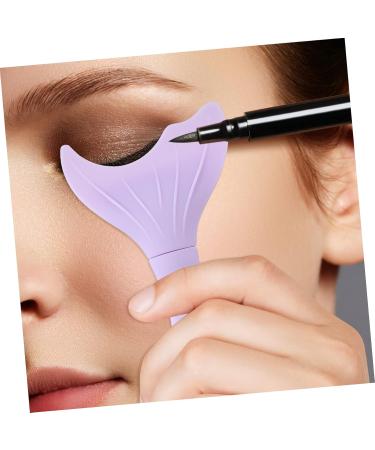 Mipcase 3pcs Eyeliner Auxiliary Artifact Mascara Tools Lash Shield Lash Tool Cosmetic Eyelash Medium - Buy Online on GoSupps.com