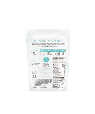 Purely Elizabeth Grain-Free Protein + Collagen Pancake Mix - 10oz 6-Pack | Gluten-free, Vegan & Non-GMO | Protein & Nutrient-Rich Breakfast - Buy Online on GoSupps.com