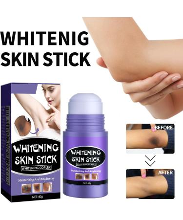  G neric Set of 3 body lightening lotions - Skin bleaching cream - Skin lightening cream - Moisturizer for women - Underarm whitening - Spot corrector - Buy Online on GoSupps.com