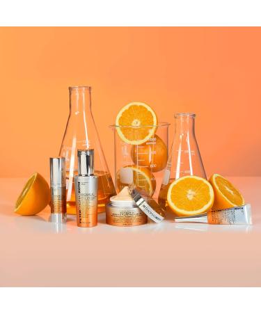 Peter Thomas Roth Potent-C Bright Plump Moisturizer 1.69 Fl Oz - Vitamin C & Collagen Anti-Aging Cream - Buy Online on GoSupps.com