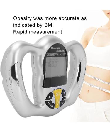 SoarUp Fat Analyzer: Portable Body Fat Monitor for Health - Multi-Function Electronic Device - Buy Online on GoSupps.com