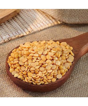 Premium Toor/Arhar Dal Rich in Protein (1 KG) (Pack of 03) - Buy Online on GoSupps.com