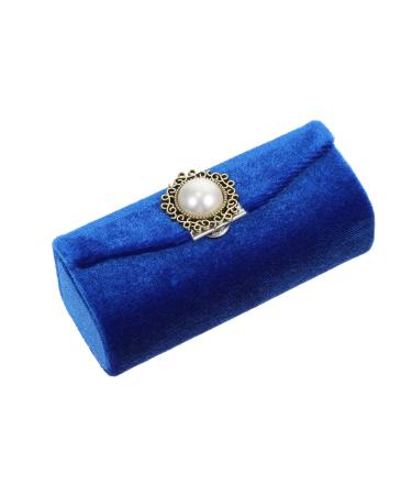 FRCOLOR FRCOLOR Lipstick Box Antique Lipstick Case for Women Retro Lipstick Case Delicate Fabric Coin Purse Lipstick Cover Missing