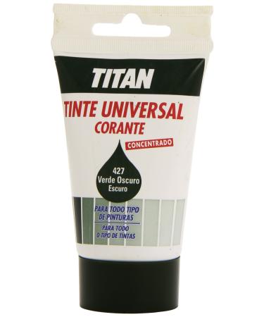 Titan Universal Dark Green Tint 50 ml