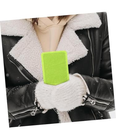 Toddmomy 40 pcs Warm-Up Heating Pillows | Hand Warmer Packs - Fleece Body Warmers (13x10cm) - International Shipping - Buy Online on GoSupps.com