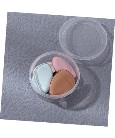  HONMEET 15Pcs Puffs Cream Foundation Puff Water Drops Makeup Fingers Powder Makeup Powder Puff Polyurethane Hydrophilic Finger Pad Miss - Buy Online on GoSupps.com