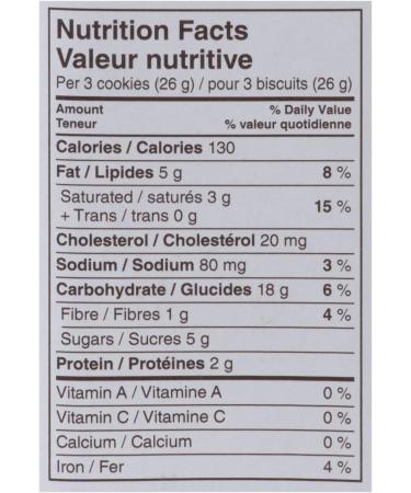 Pepperidge Farm Chessmen Cookies 206 g 206 g (Pack of 1) - Buy Online on GoSupps.com