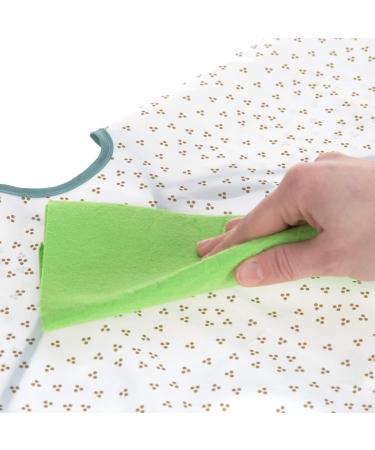 L SSIG Baby Kleinkind L tzchen Medium wasserabweisend zum Binden 2 Stk./Medium Bib About Friends Racoon gray - Buy Online on GoSupps.com