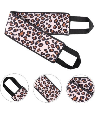 minkissy Leopard Pull Back Applicator for Back Self Tanner Back Applicator Back Lotion Applicator Band Sun Tanning Lotion Sun Cream Tanning Back Lotion Applicator To Color Body Lotion Fiber - Buy Online on GoSupps.com