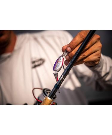 Berkley Flicker Shad Jointed Fishing Hard Bait 2 3/4in - Firetail Red Tail - Buy Online on GoSupps.com